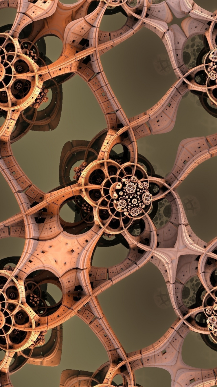 装饰品, 酒店, 白色, 光, 性质 壁纸 750x1334 允许