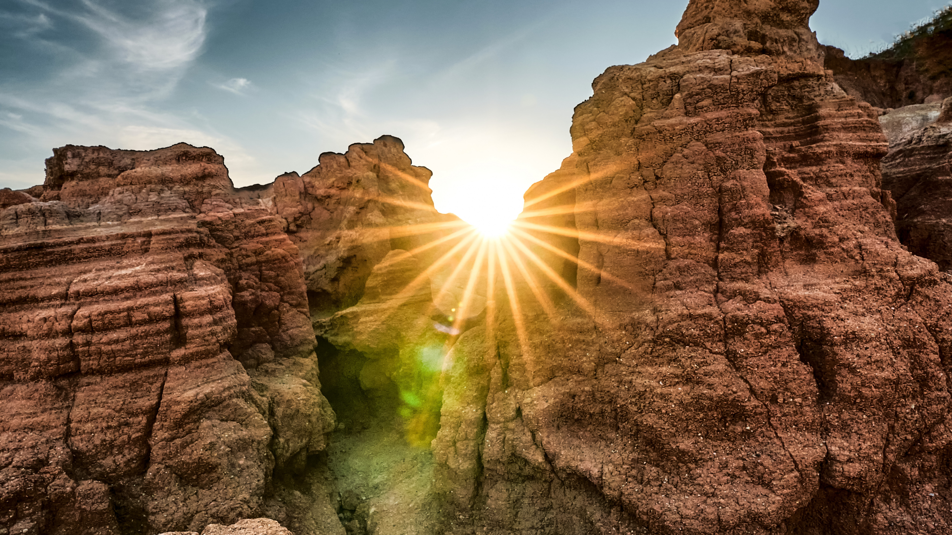 Cloud, Atmosphere, World, Natural Landscape, Mountain. Wallpaper in 3840x2160 Resolution