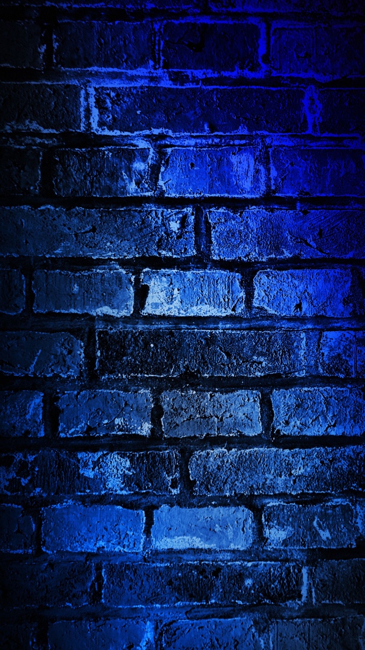 Ios, Azul, Morado, Ladrillo, Rectángulo. Wallpaper in 720x1280 Resolution