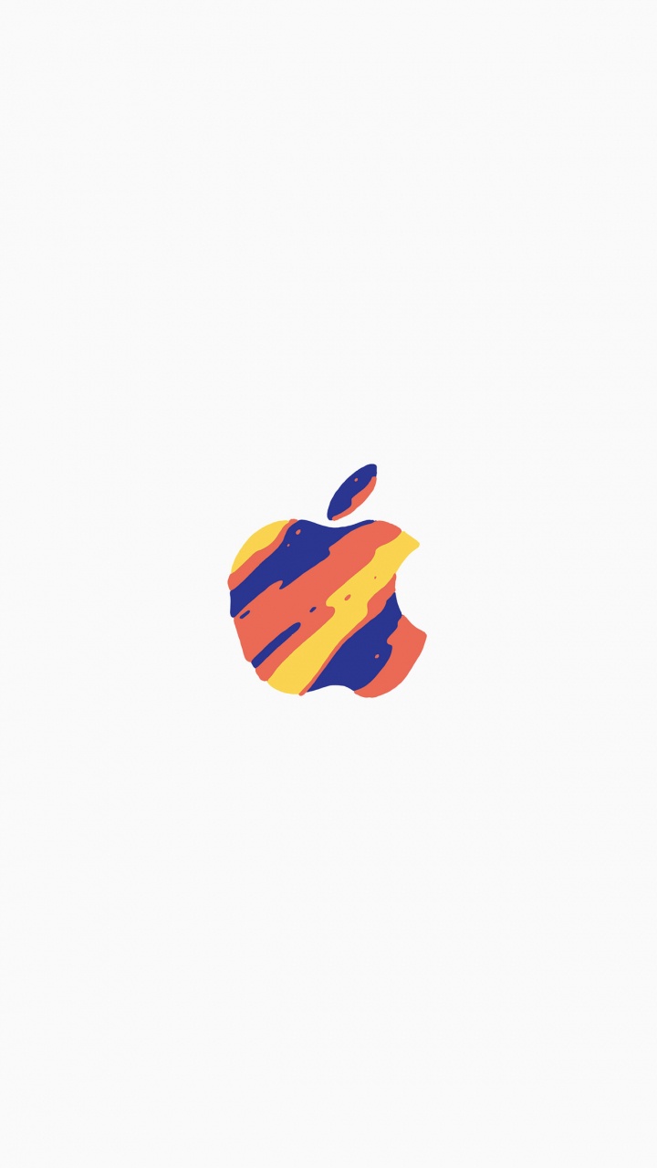 Apple, IPhone, Apple Event October 2020, Manzana, Naranja. Wallpaper in 720x1280 Resolution