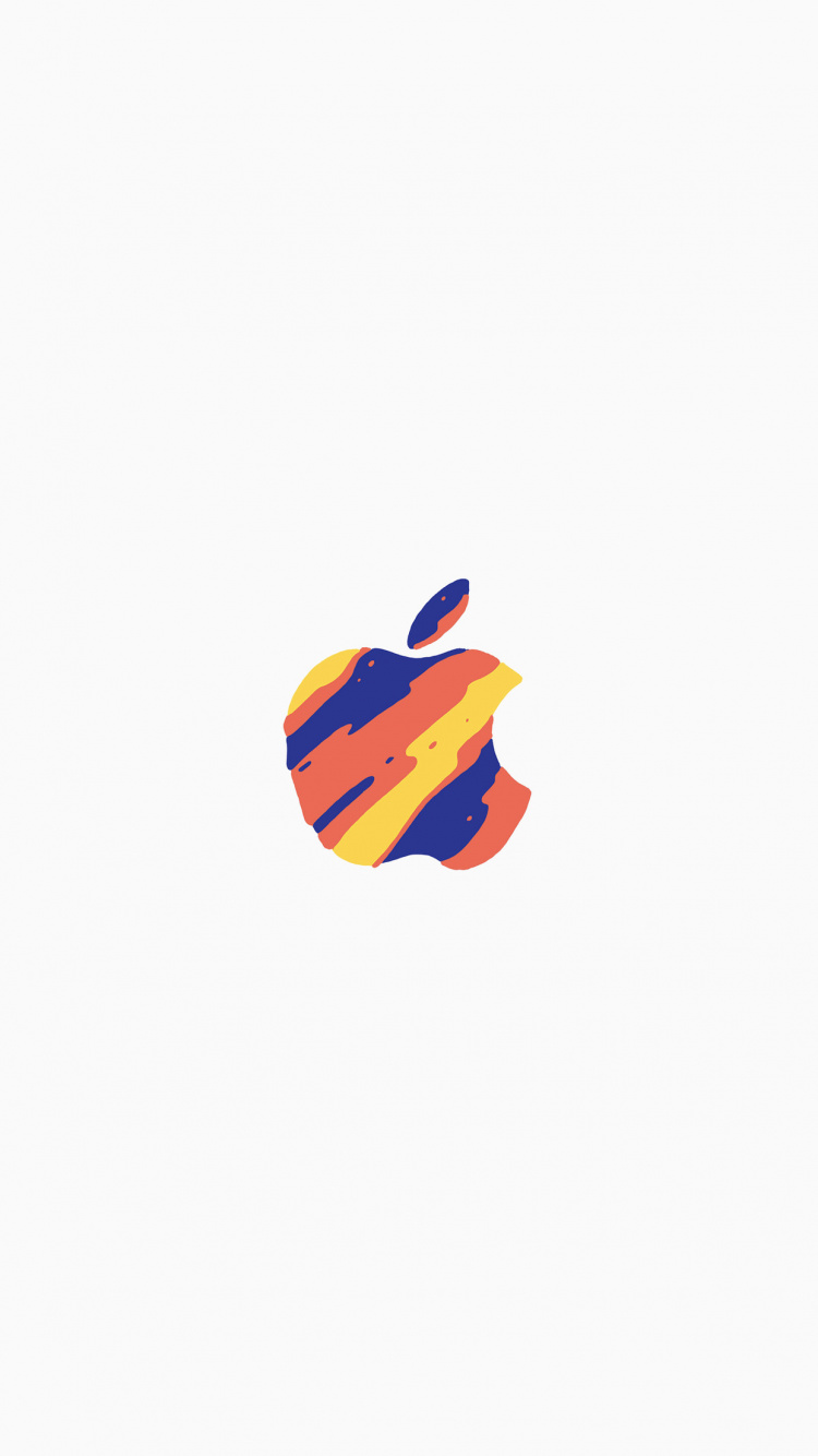 Apple, IPhone, Apple Event October 2020, 苹果, 橙色 壁纸 750x1334 允许