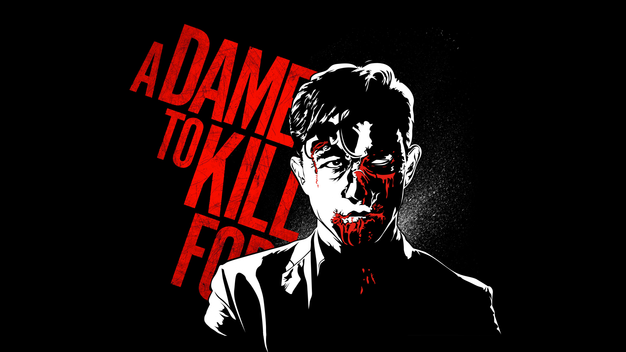 Homme en Veste de Costume Noir. Wallpaper in 2560x1440 Resolution