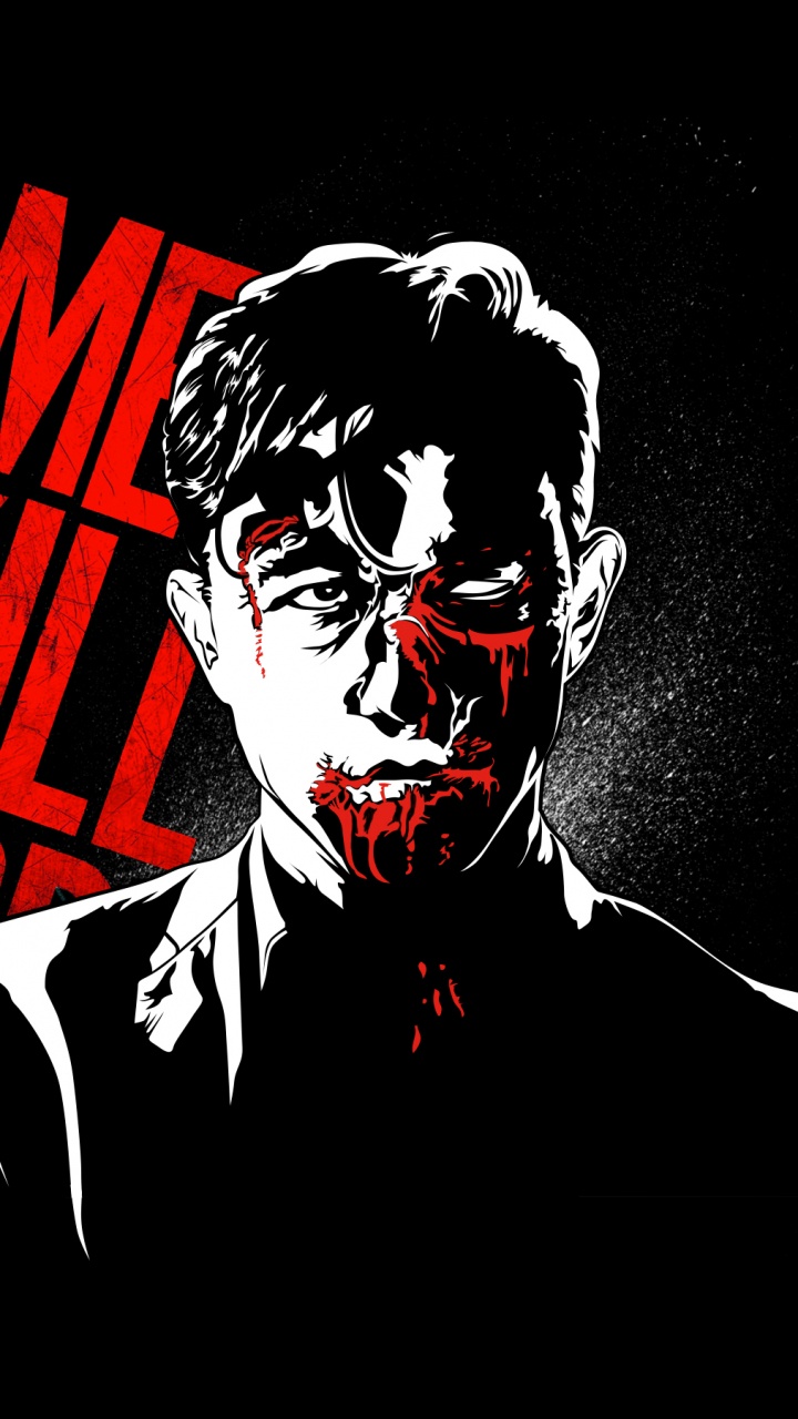 Homme en Veste de Costume Noir. Wallpaper in 720x1280 Resolution