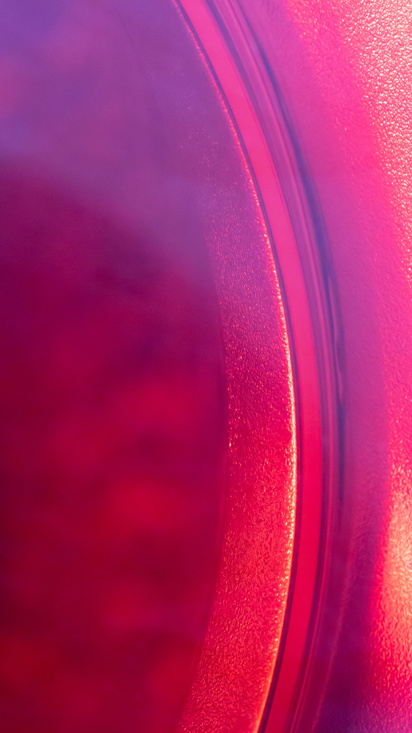 Récipient Rond Rouge et Noir. Wallpaper in 1440x2560 Resolution