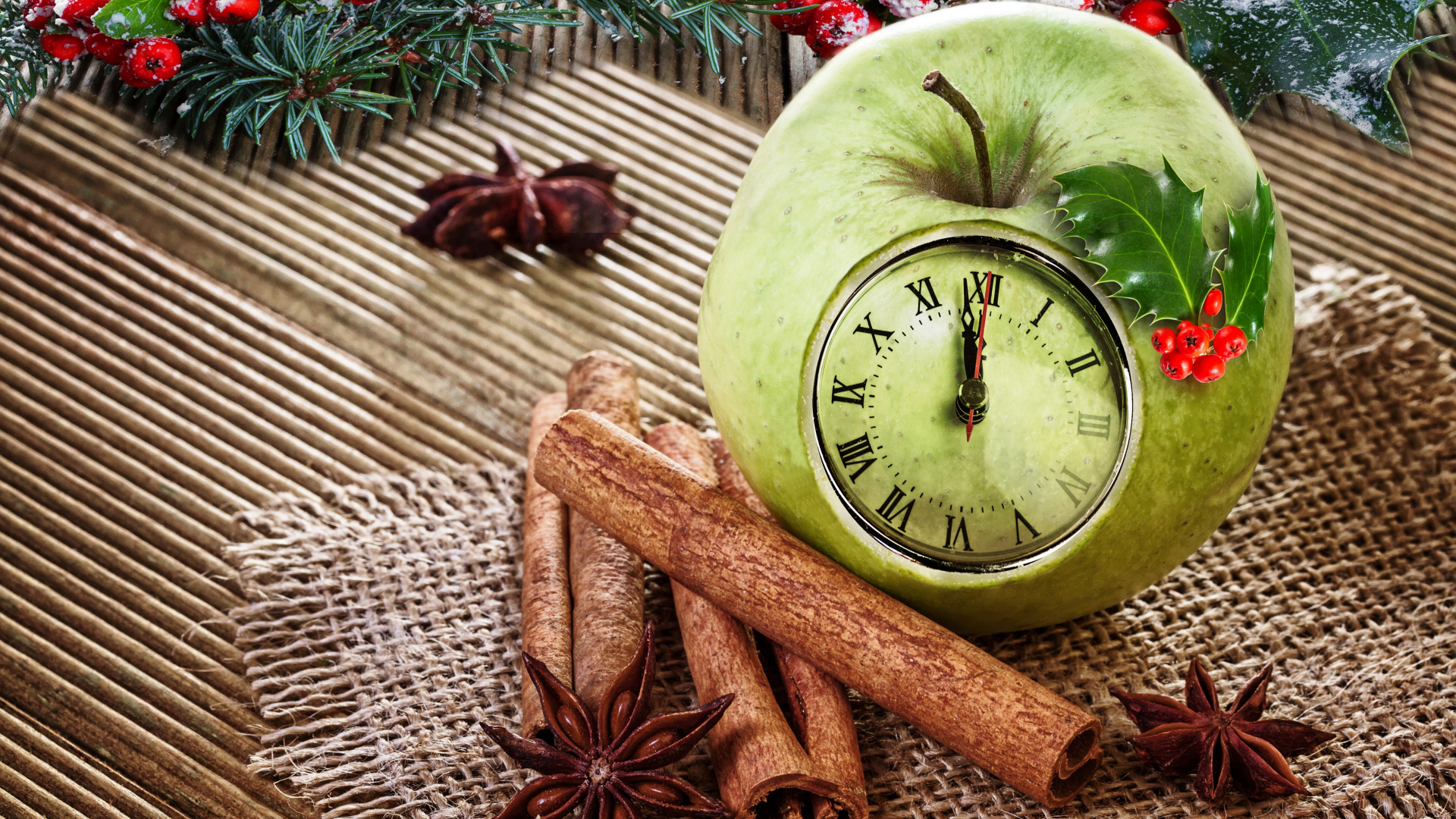 Christmas Day, New Year, Holiday, New Years Eve, Christmas Ornament. Wallpaper in 1920x1080 Resolution