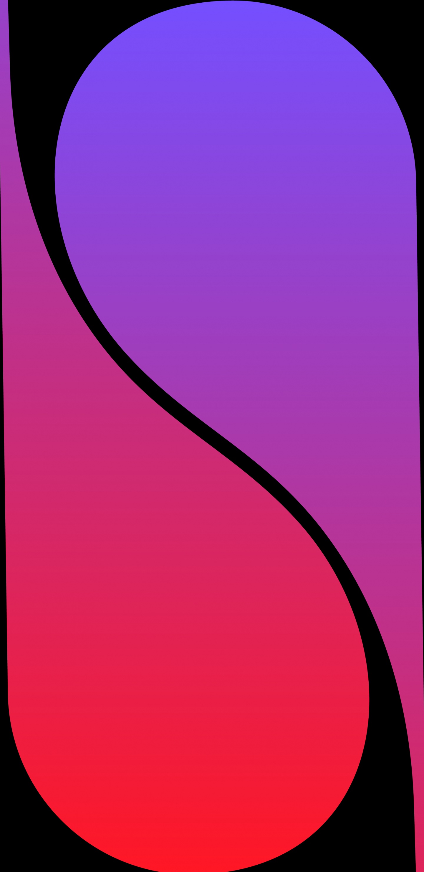 Circulo, Diseño Gráfico, Morado, Rectángulo, Violeta. Wallpaper in 1440x2960 Resolution