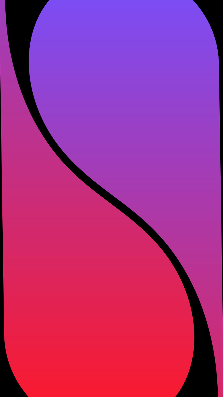 Circulo, Diseño Gráfico, Morado, Rectángulo, Violeta. Wallpaper in 750x1334 Resolution