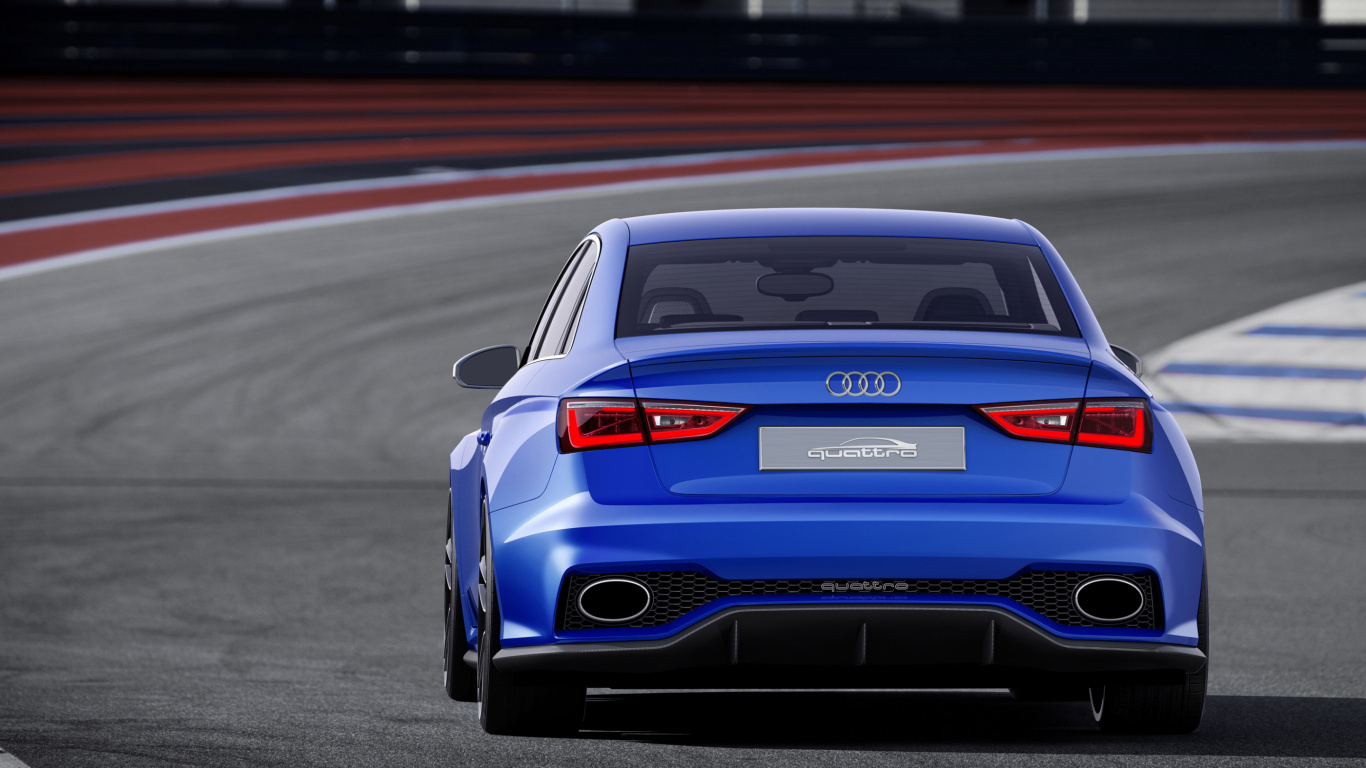 Blue Bmw m 3 on Road During Daytime. Wallpaper in 1366x768 Resolution