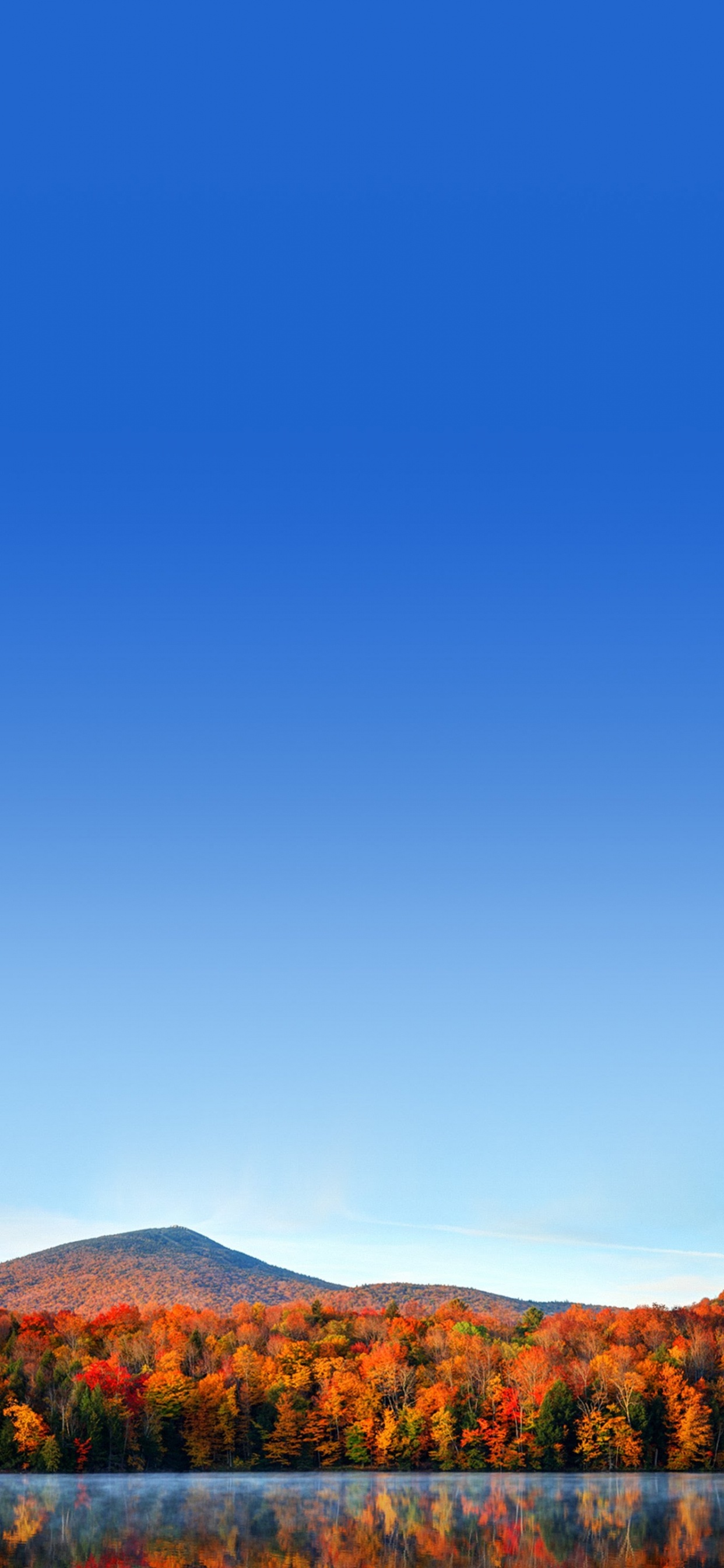 LG, LG V30, Landschaft Nordosten Region, Connecticut, Vermont. Wallpaper in 1242x2688 Resolution