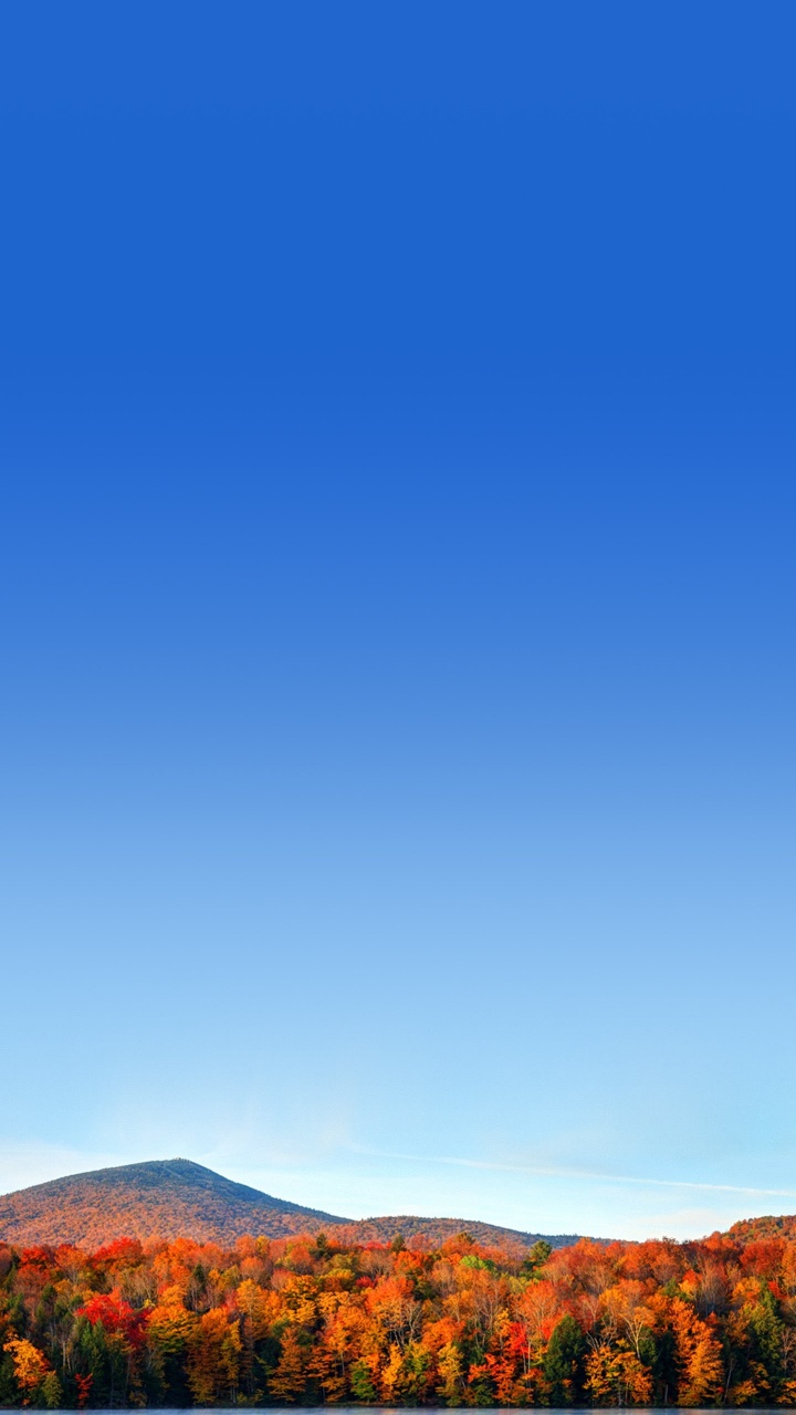 LG, LG V30, Paysage Région Nord-est, Connecticut, Vermont. Wallpaper in 720x1280 Resolution