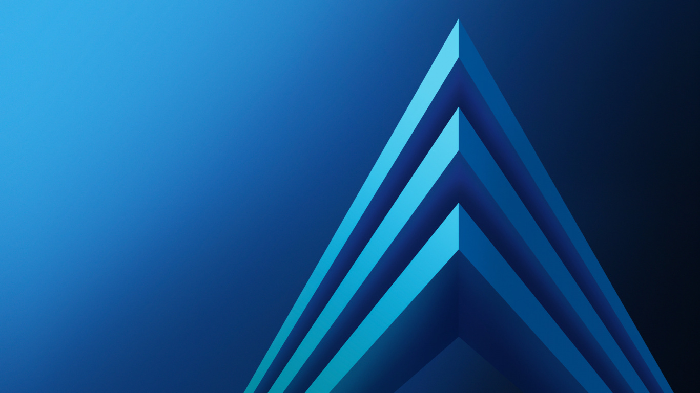 Samsung Galaxy, Samsung, Samsung Galaxy A8, Smartphone, Blau. Wallpaper in 1366x768 Resolution