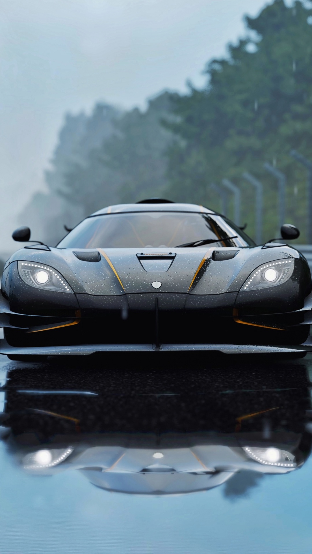 Koenigsegg One 1, Koenigsegg Ccx, Car, Sportwagen, Koenigsegg Jesko. Wallpaper in 1080x1920 Resolution