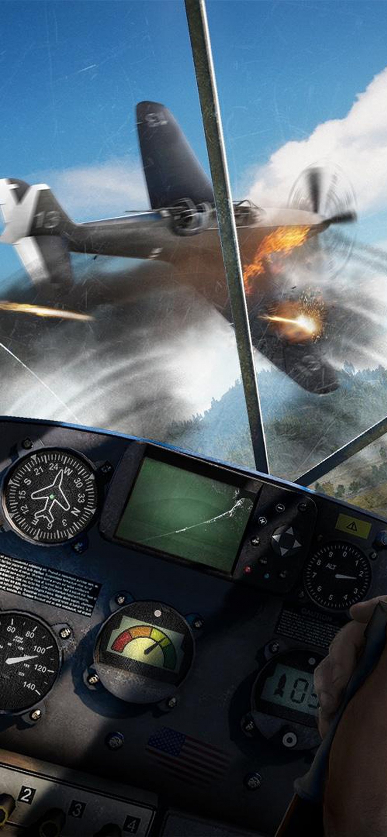 Far Cry 5, Far Cry, Ubisoft, Playstation 4, Pc-Spiel. Wallpaper in 1242x2688 Resolution