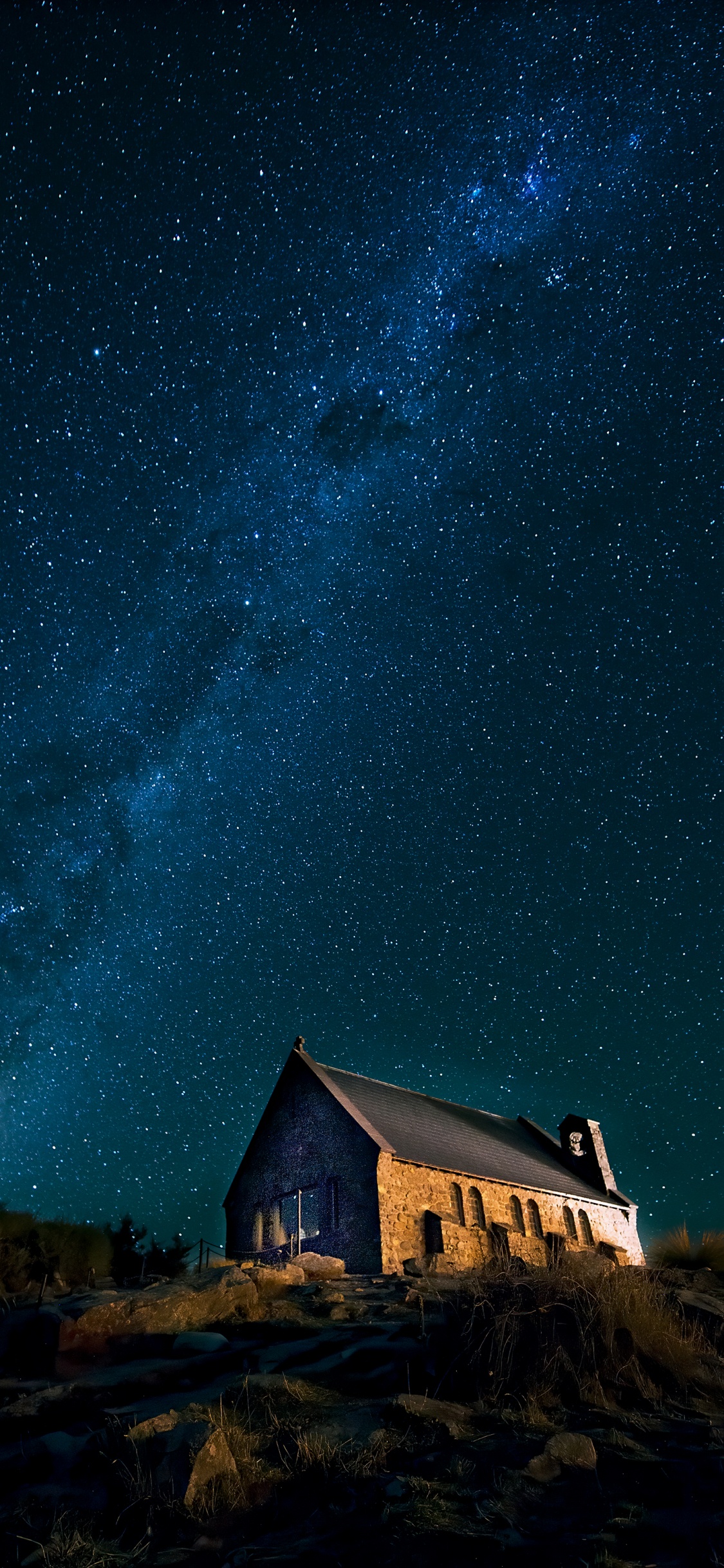 Atmosphère, Blue, Paysage Naturel, Fenêtre, Objet Astronomique. Wallpaper in 1125x2436 Resolution