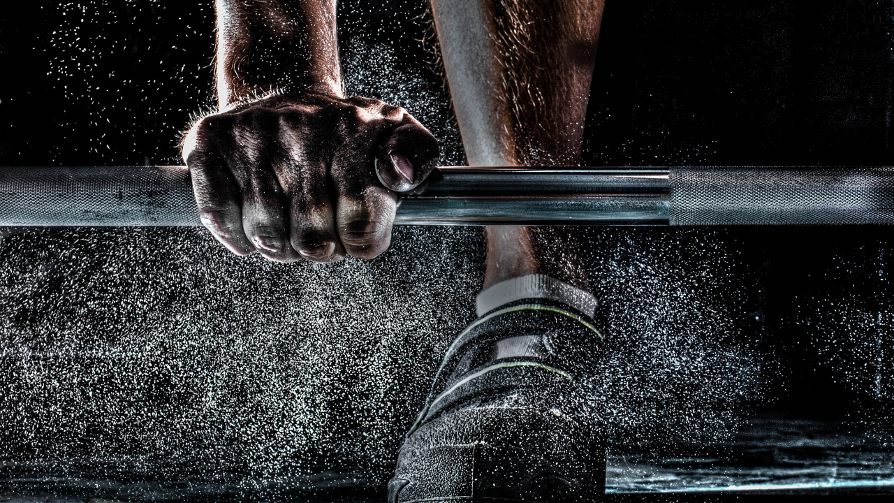 健身中心, 身体健康, 锻炼, 腿, 手 壁纸 1280x720 允许