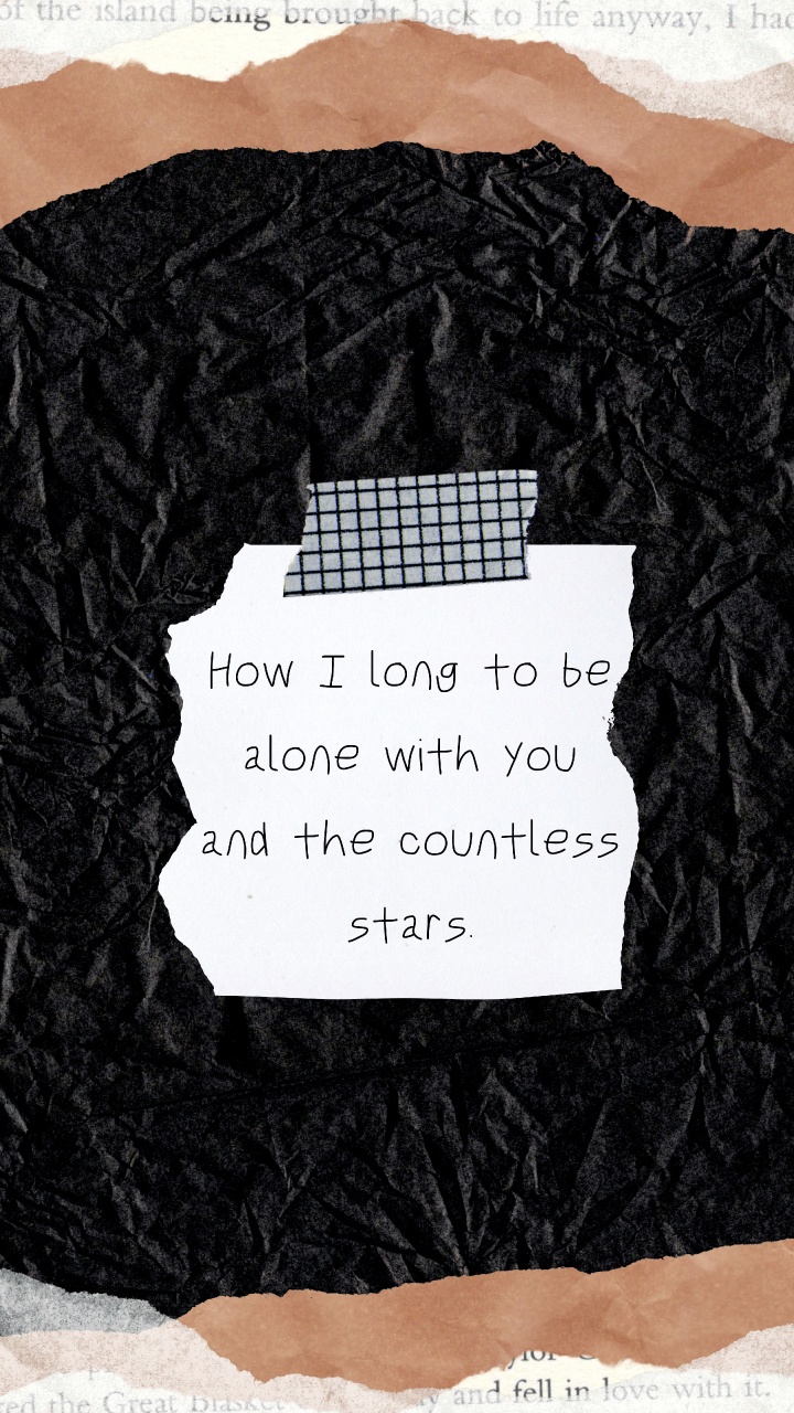 White Printer Paper on Black Textile. Wallpaper in 720x1280 Resolution