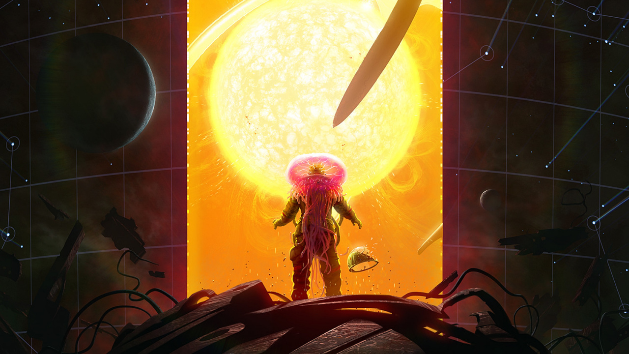 Orange and White Labeled Box. Wallpaper in 1280x720 Resolution