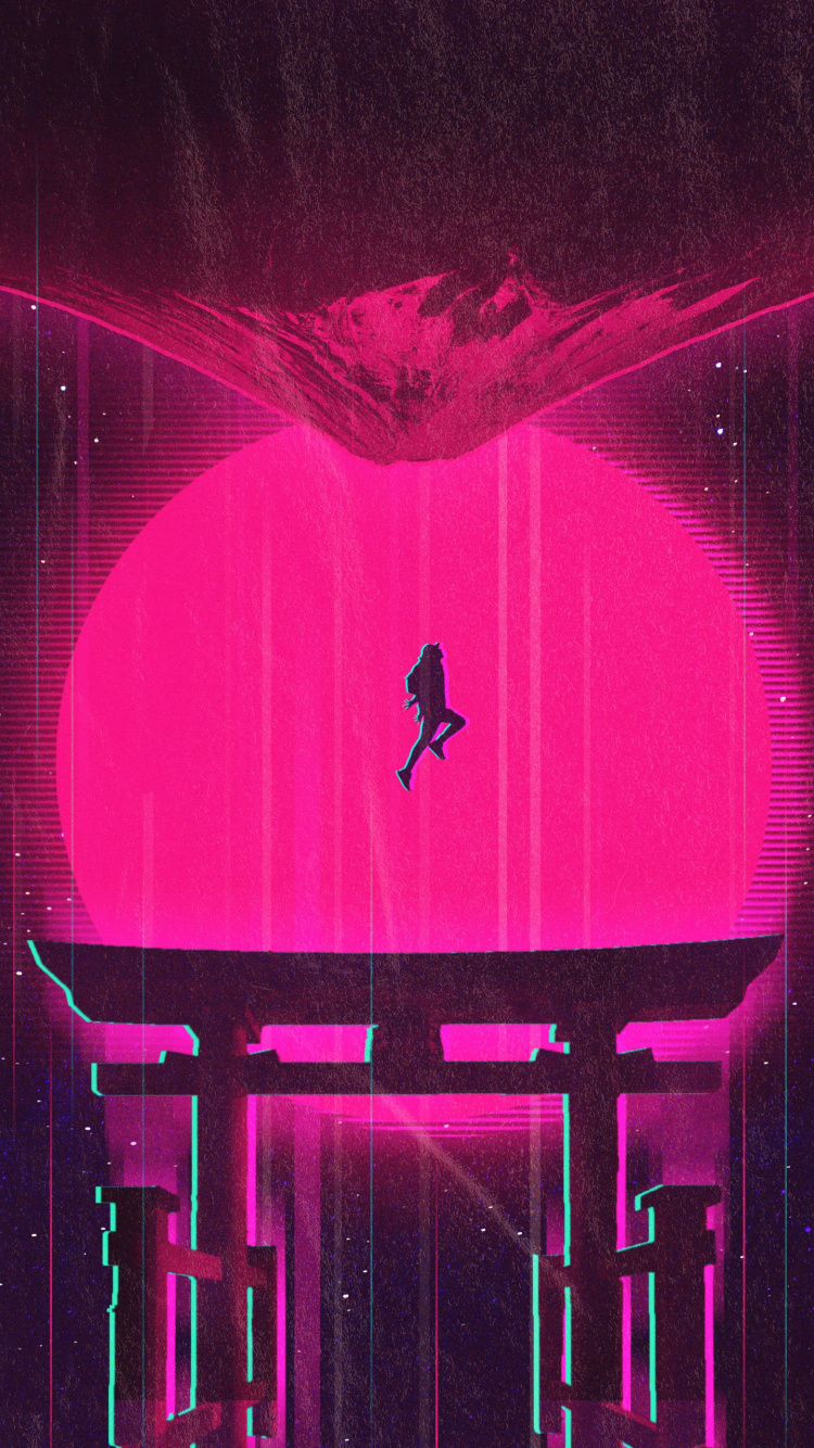 Bühne, Purpur, Darstellende Kunst, Veilchen, Pink. Wallpaper in 750x1334 Resolution