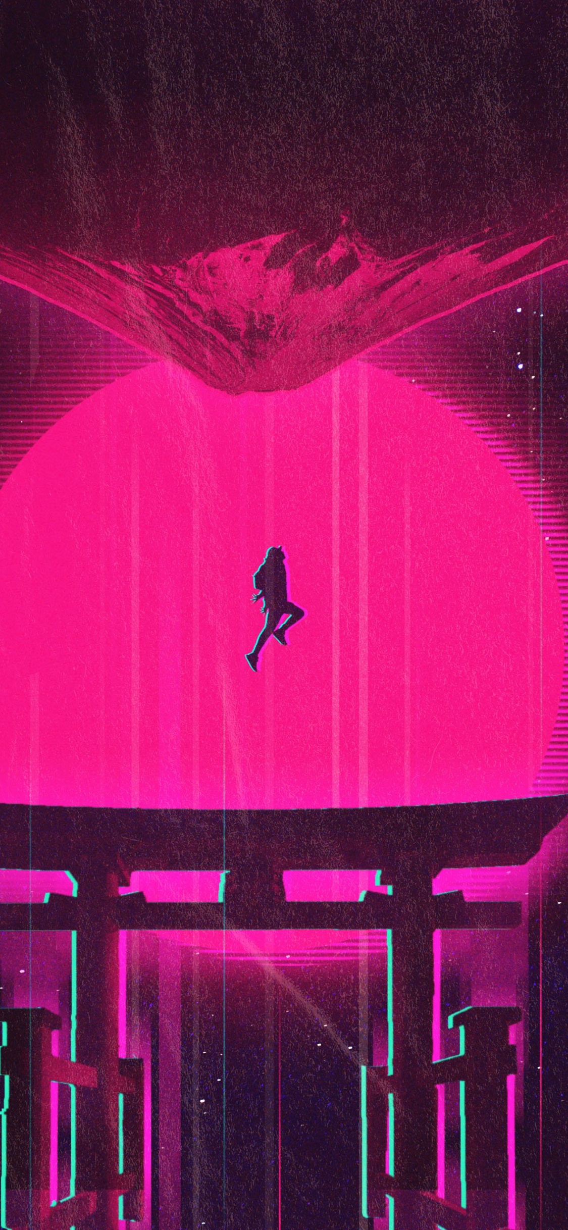 Purple, Arts de la Scène, Violette, Pink, Design D'intérieur. Wallpaper in 1125x2436 Resolution