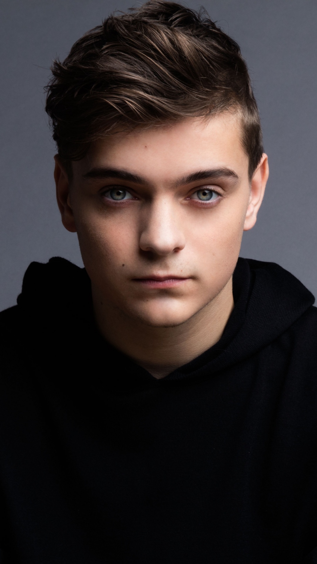 Martin Garrix, Electronic Dance Music, Face, Hair, Forehead. Wallpaper in 1080x1920 Resolution