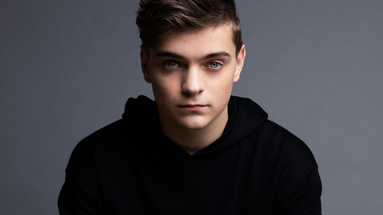 Martin Garrix, Electronic Dance Music, Face, Hair, Forehead. Wallpaper in 1280x720 Resolution