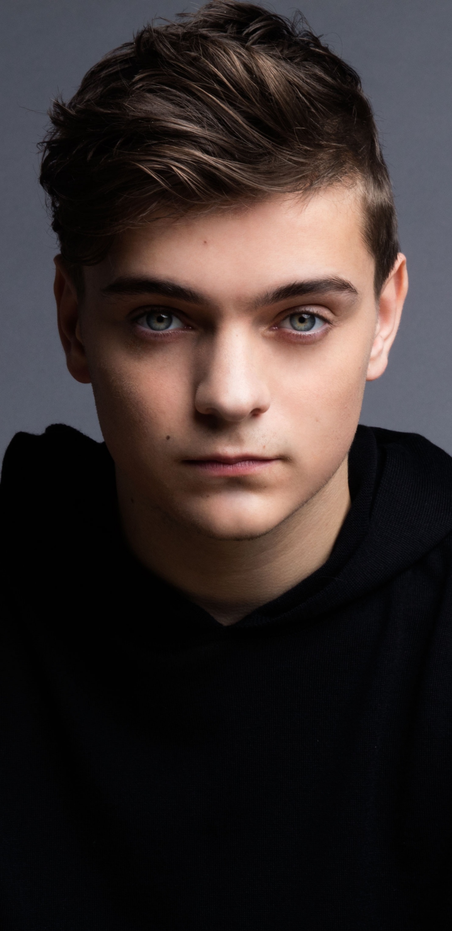 Martin Garrix, Electronic Dance Music, Face, Hair, Forehead. Wallpaper in 1440x2960 Resolution