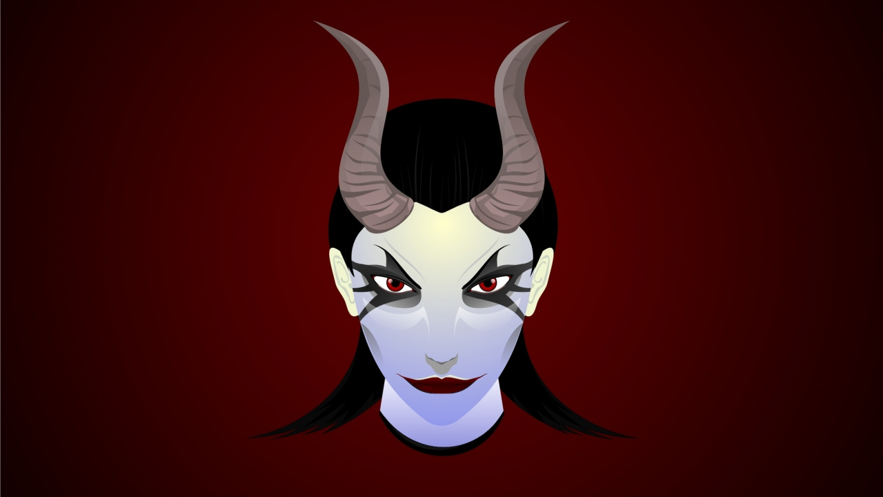 Gato Blanco y Negro Con Ilustración de Pelo Negro. Wallpaper in 1280x720 Resolution