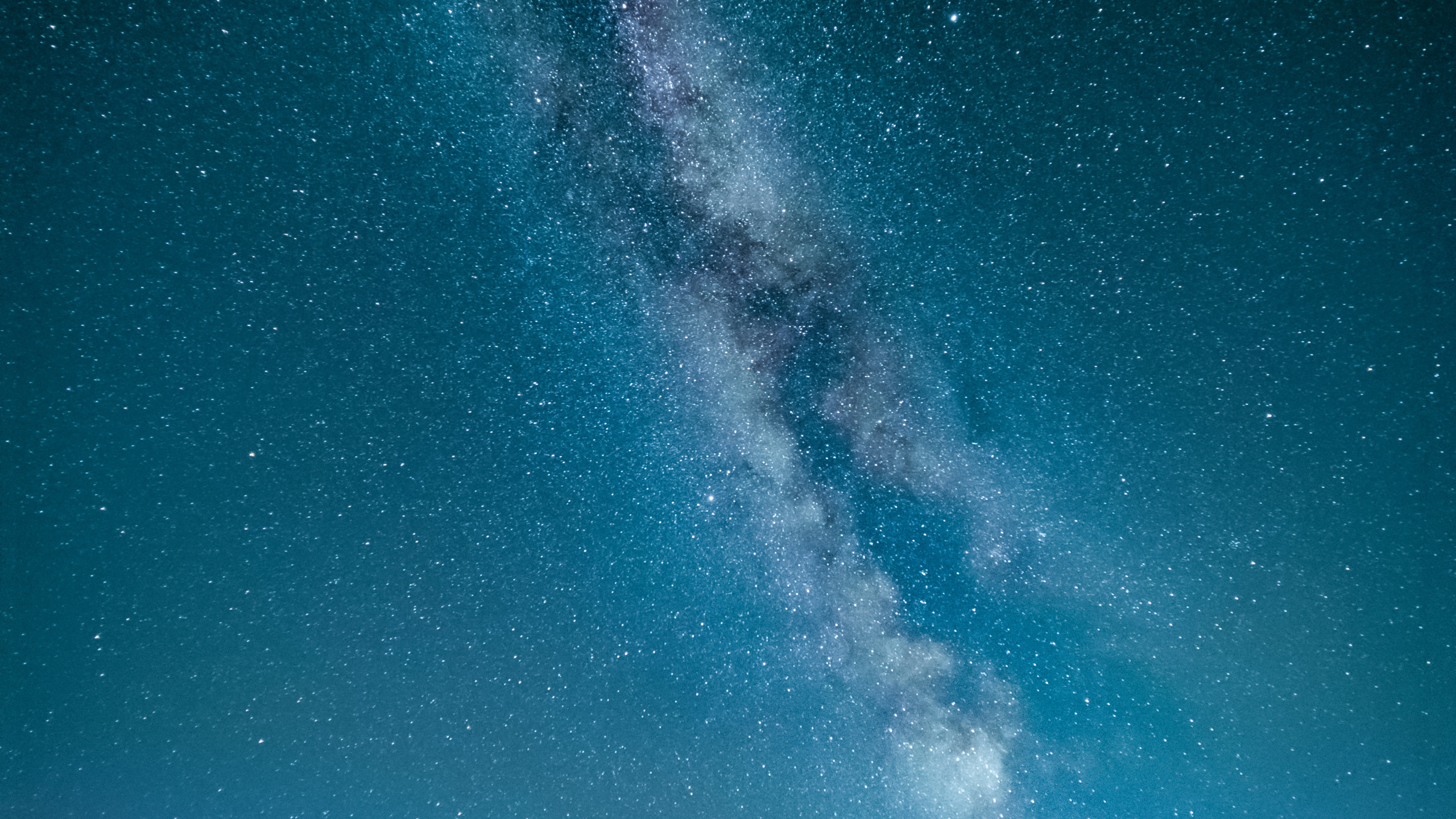 Ambiente, Azure, Paisaje Natural, Objeto Astronómico, Galaxia. Wallpaper in 2560x1440 Resolution