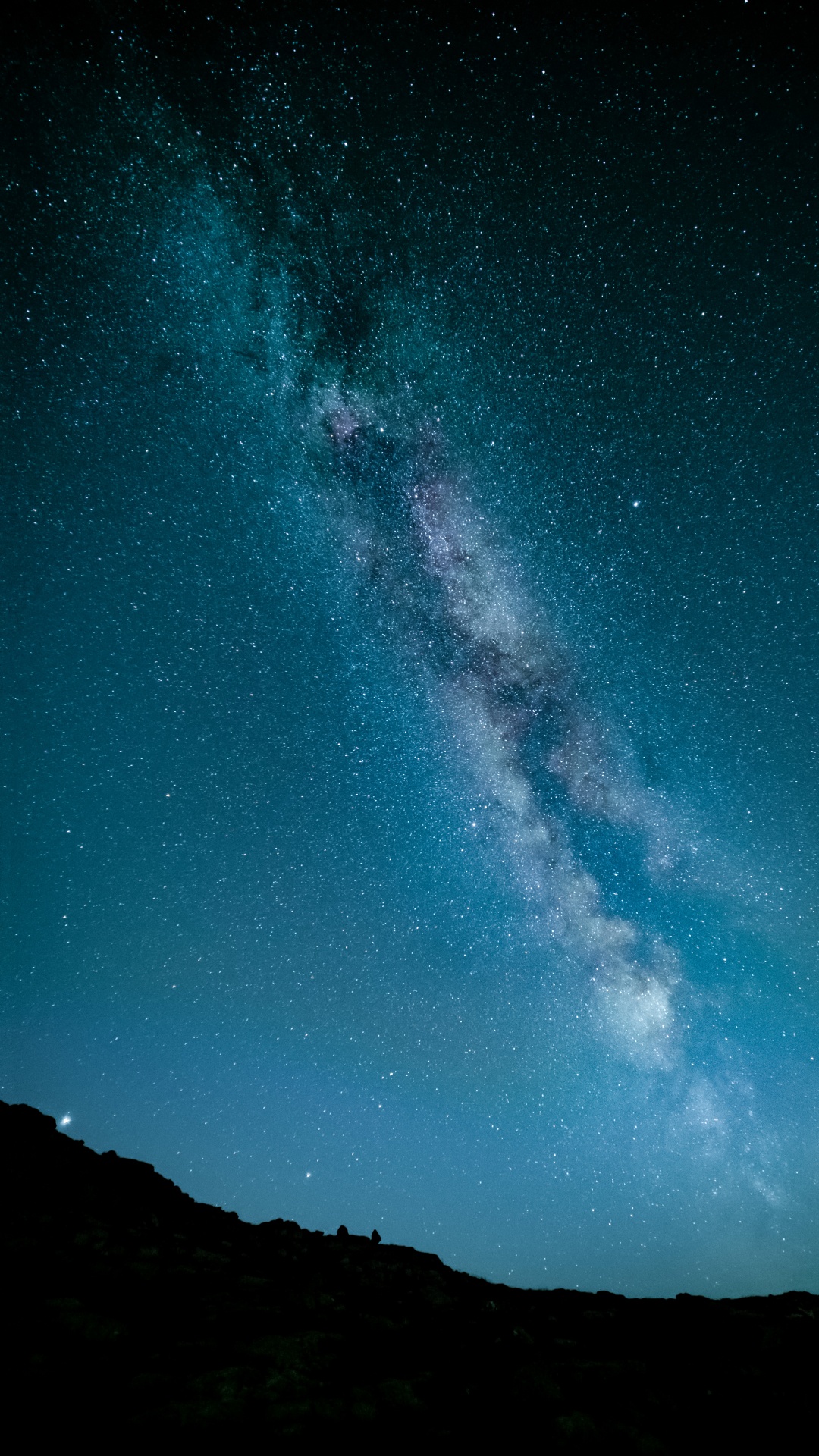 Atmosphère, Azure, Paysage Naturel, Objet Astronomique, Galaxie. Wallpaper in 1080x1920 Resolution