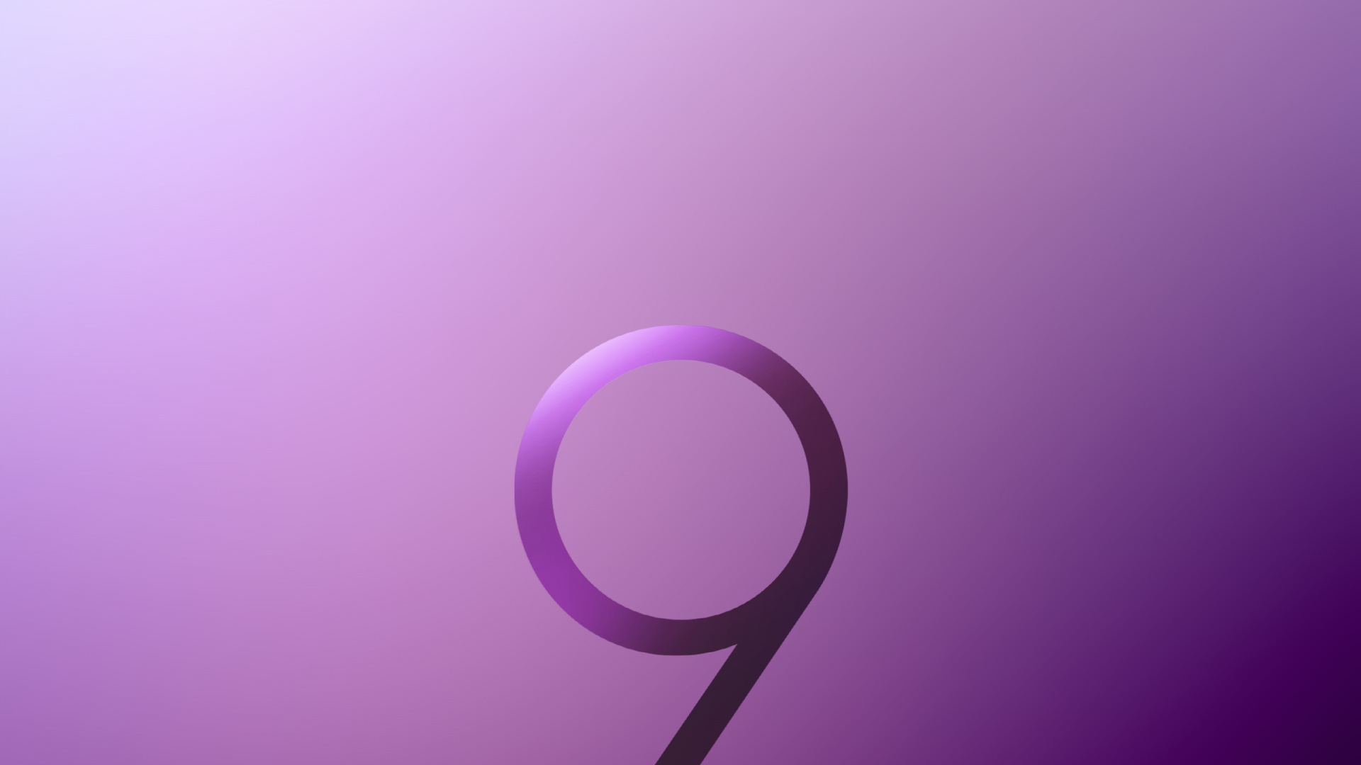 Samsung Galaxy, Samsung, Samsung Galaxy S9, 安卓, 紫色的 壁纸 1920x1080 允许
