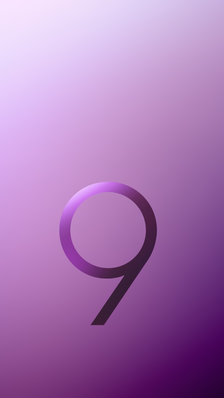 Samsung Galaxy, Samsung, Samsung Galaxy S9, 安卓, 紫色的 壁纸 720x1280 允许