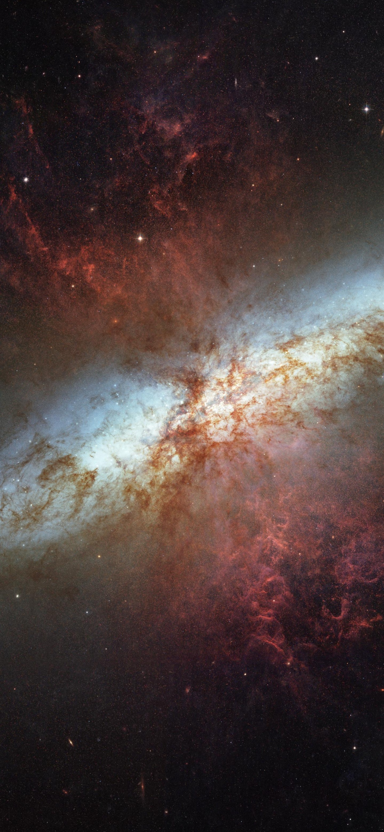 哈勃太空望远镜, 天文学, 外层空间, 天文学对象, 气氛 壁纸 1242x2688 允许