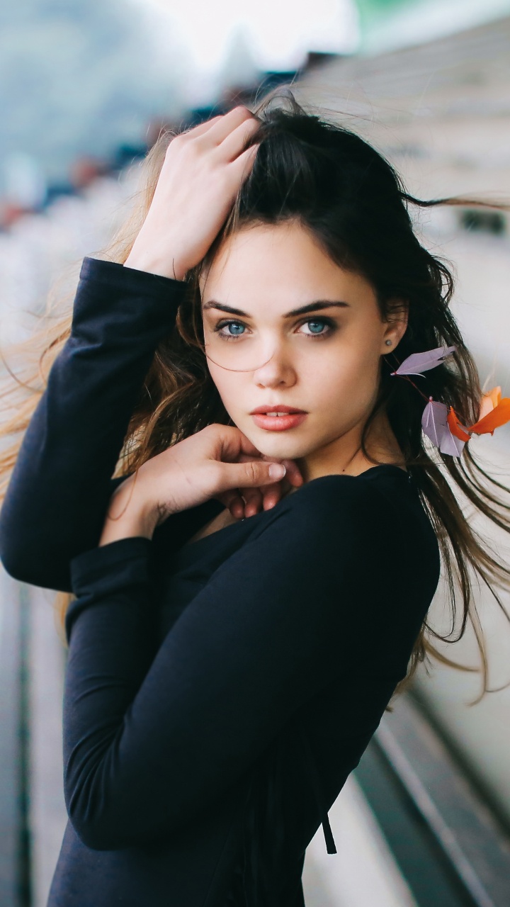 Hair, Face, Beauty, Lip, Skin. Wallpaper in 720x1280 Resolution