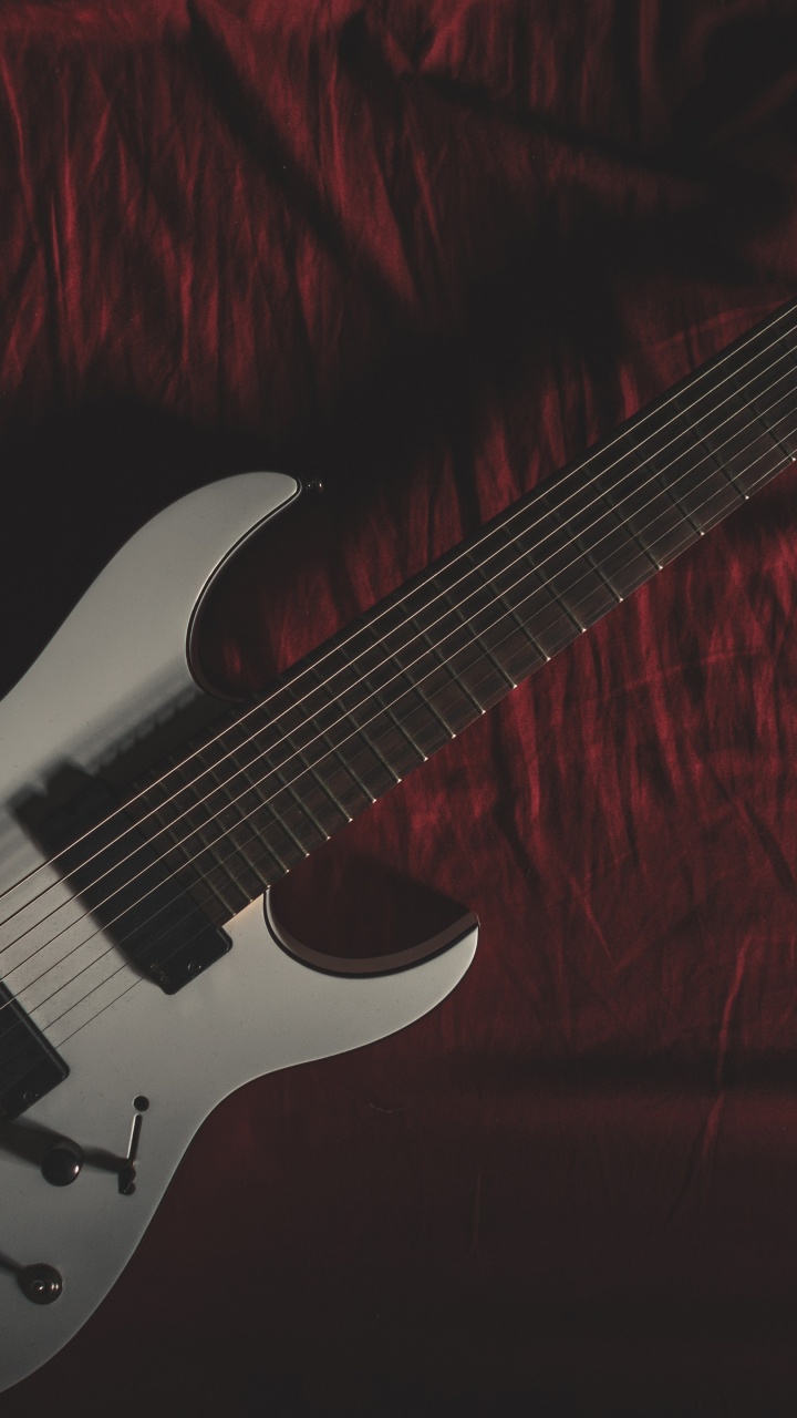 Guitar, Electric Guitar, Guitarist, Classical Guitar, Musical Instrument. Wallpaper in 720x1280 Resolution