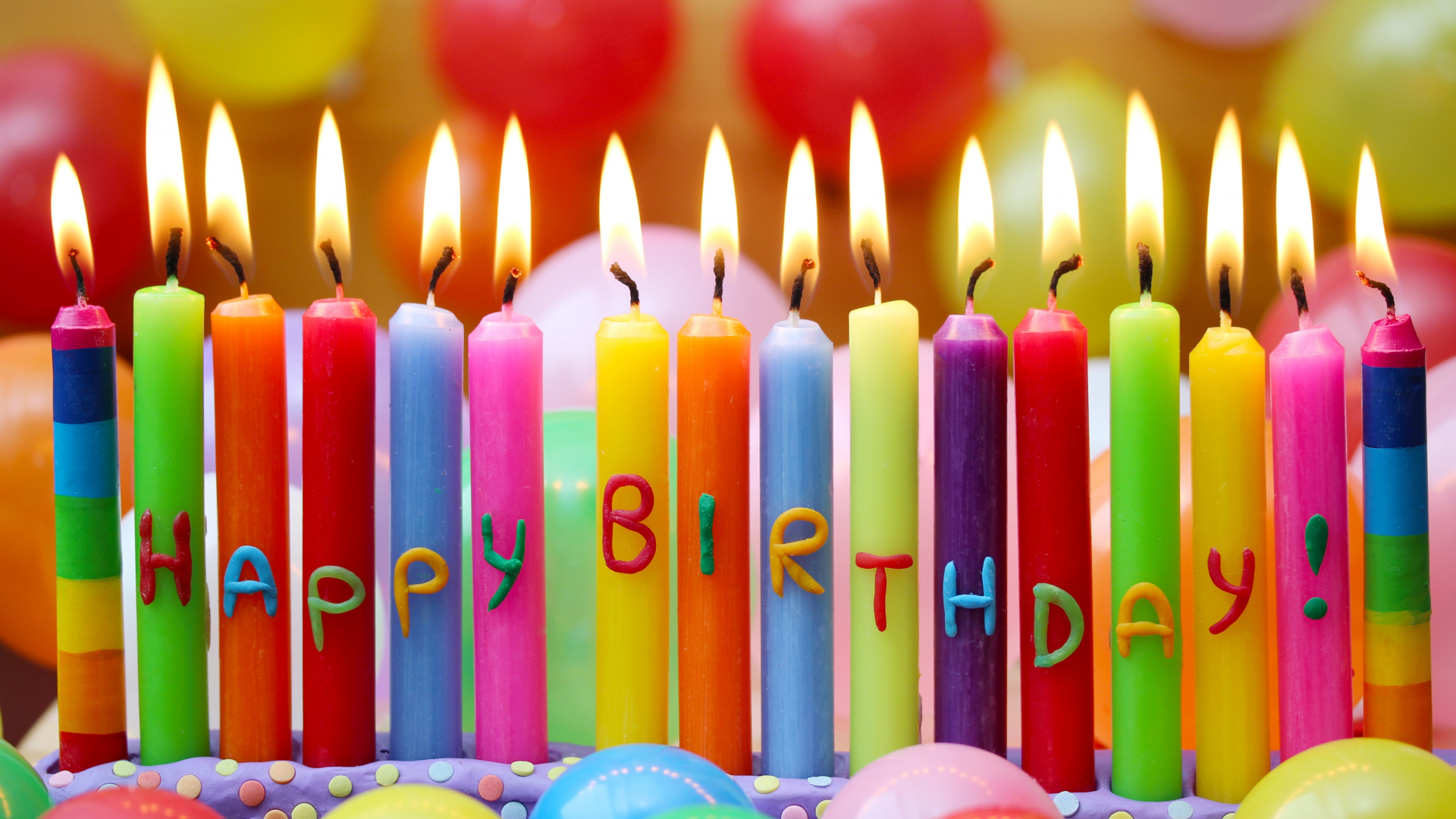 生日快乐, 生日, 缔约方, 生日蛋糕, 缔约方供应 壁纸 1920x1080 允许