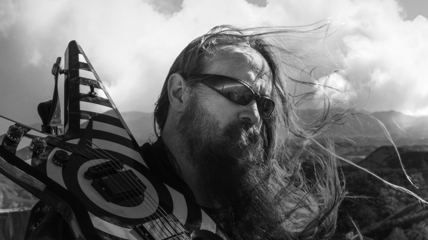 Guitare, Guitariste, Guitare Basse, Piano, Black Label Society. Wallpaper in 1366x768 Resolution