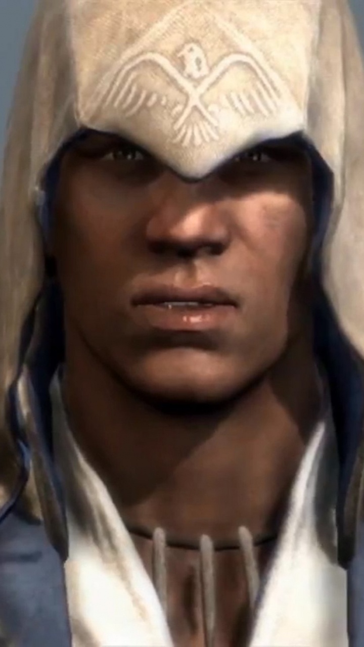 Assassins Creed III, Assassins Creed, Connor Kenway, Assassins Creed Revelations, Ezio Auditore. Wallpaper in 720x1280 Resolution