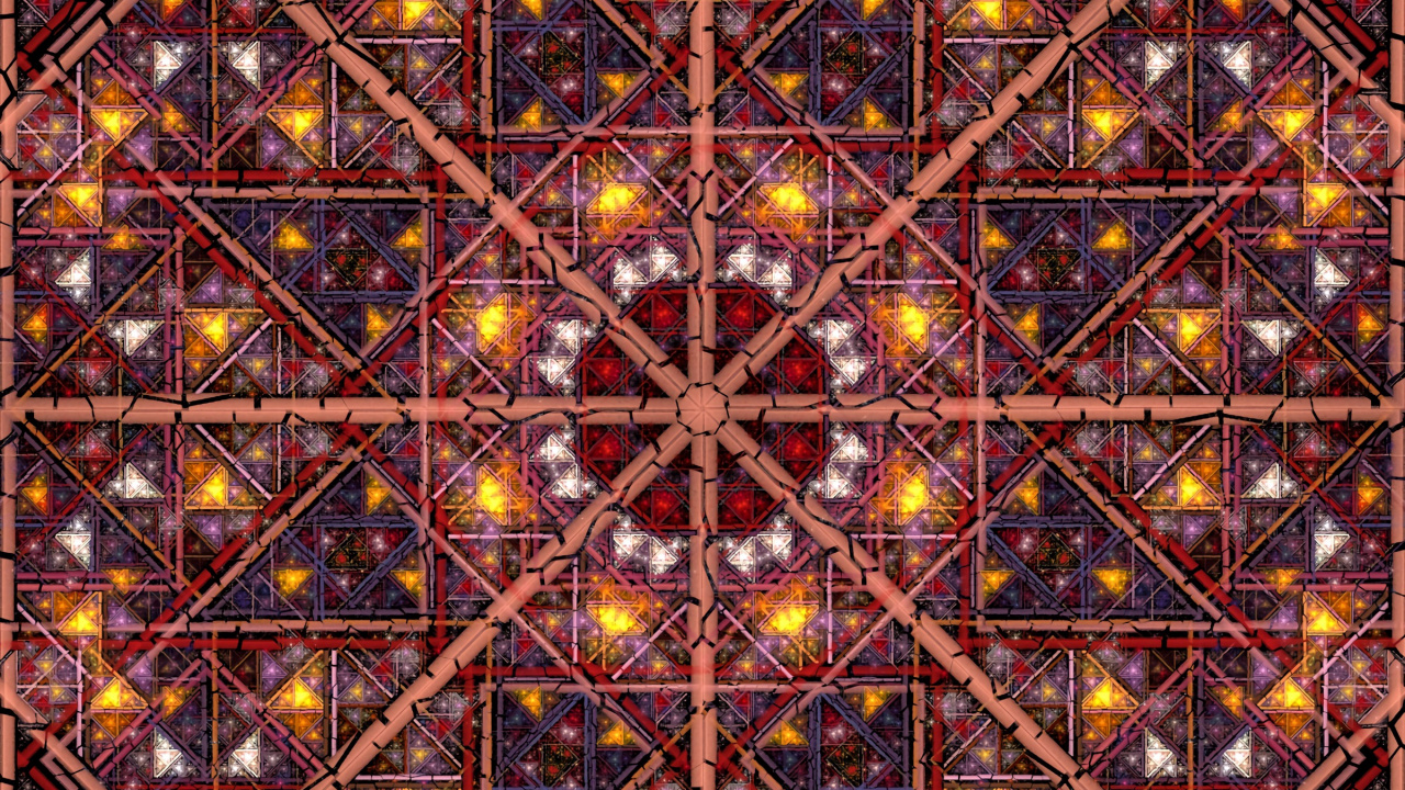 Textil Floral Marrón y Negro. Wallpaper in 1280x720 Resolution