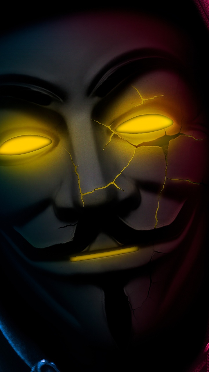 Augenbraue, Purpur, Cartoon, Lächeln, Kunst. Wallpaper in 720x1280 Resolution