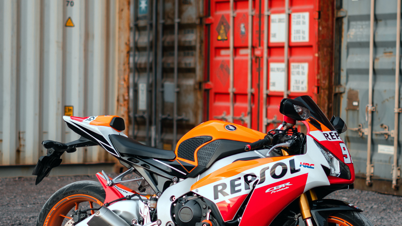 Motorrad, Car, Honda Motor Company, Fahrrad, Rad. Wallpaper in 1280x720 Resolution