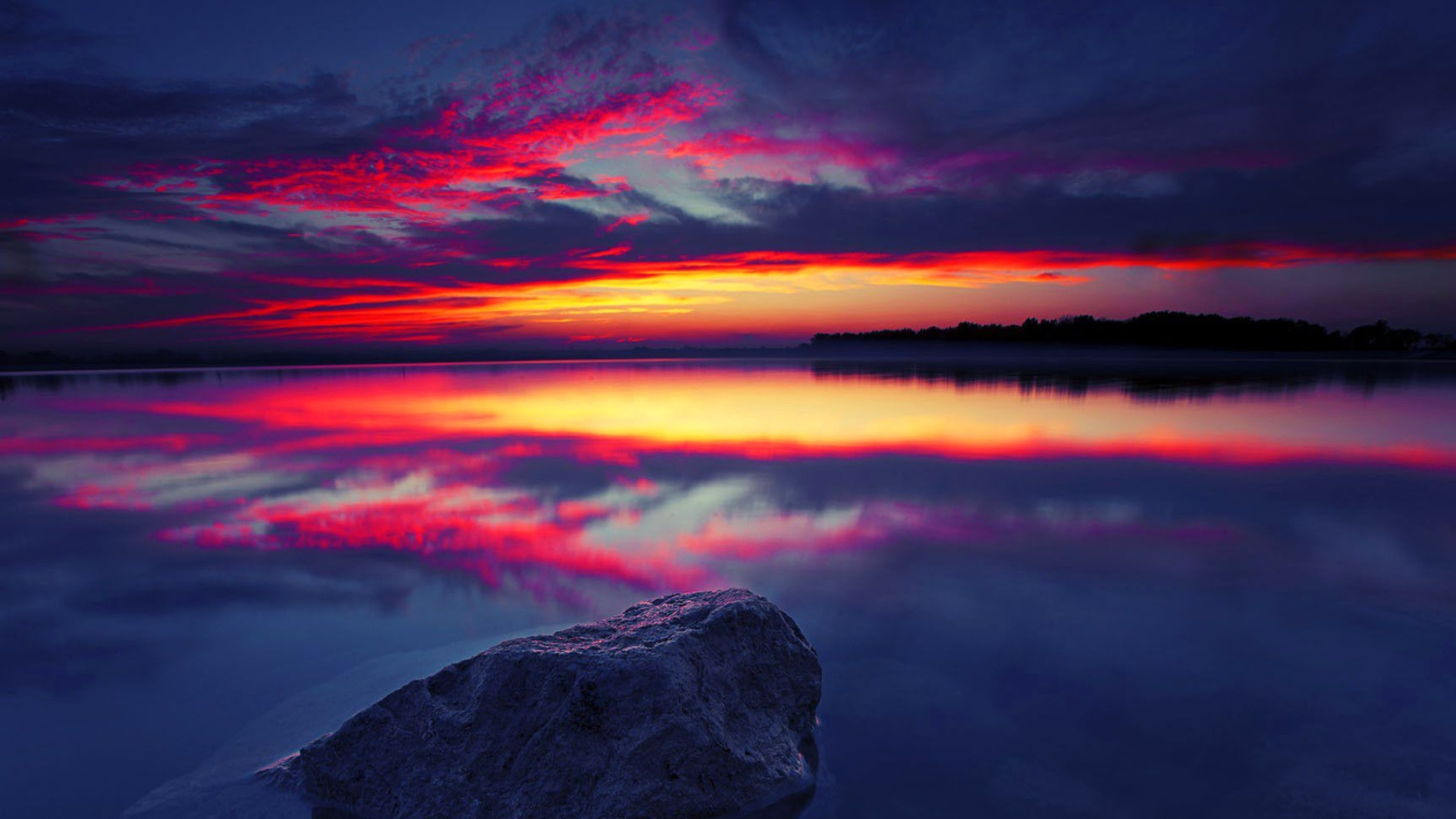 Agua, Ambiente, Los Recursos de Agua, Afterglow, Líquido. Wallpaper in 1920x1080 Resolution