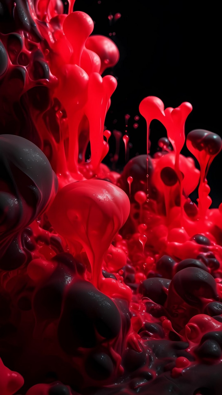 Balloon, Petal, Plant, Pink, Toy. Wallpaper in 720x1280 Resolution