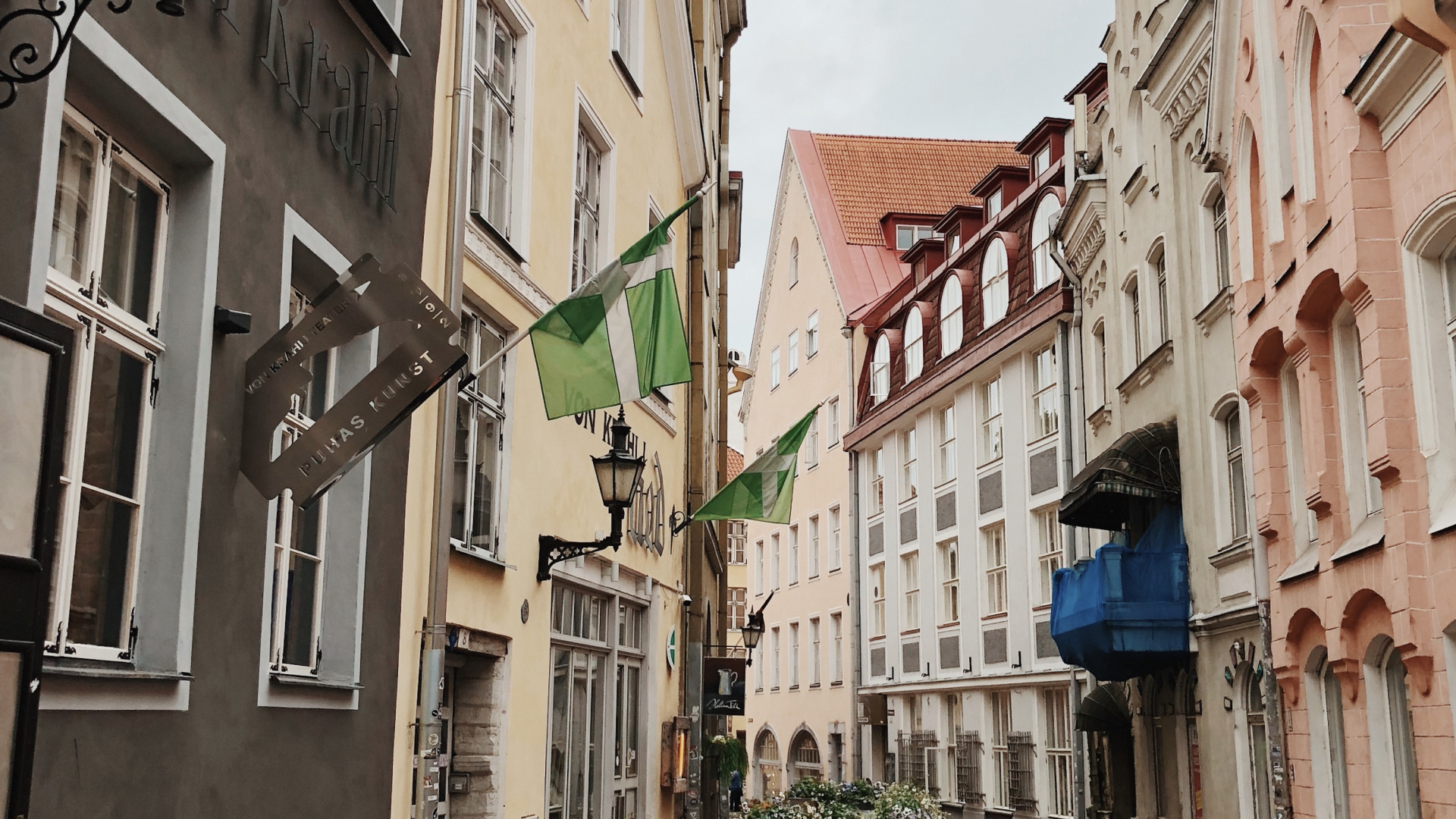 Road, Fenster, Stadt, Street, Nachbarschaft. Wallpaper in 1920x1080 Resolution