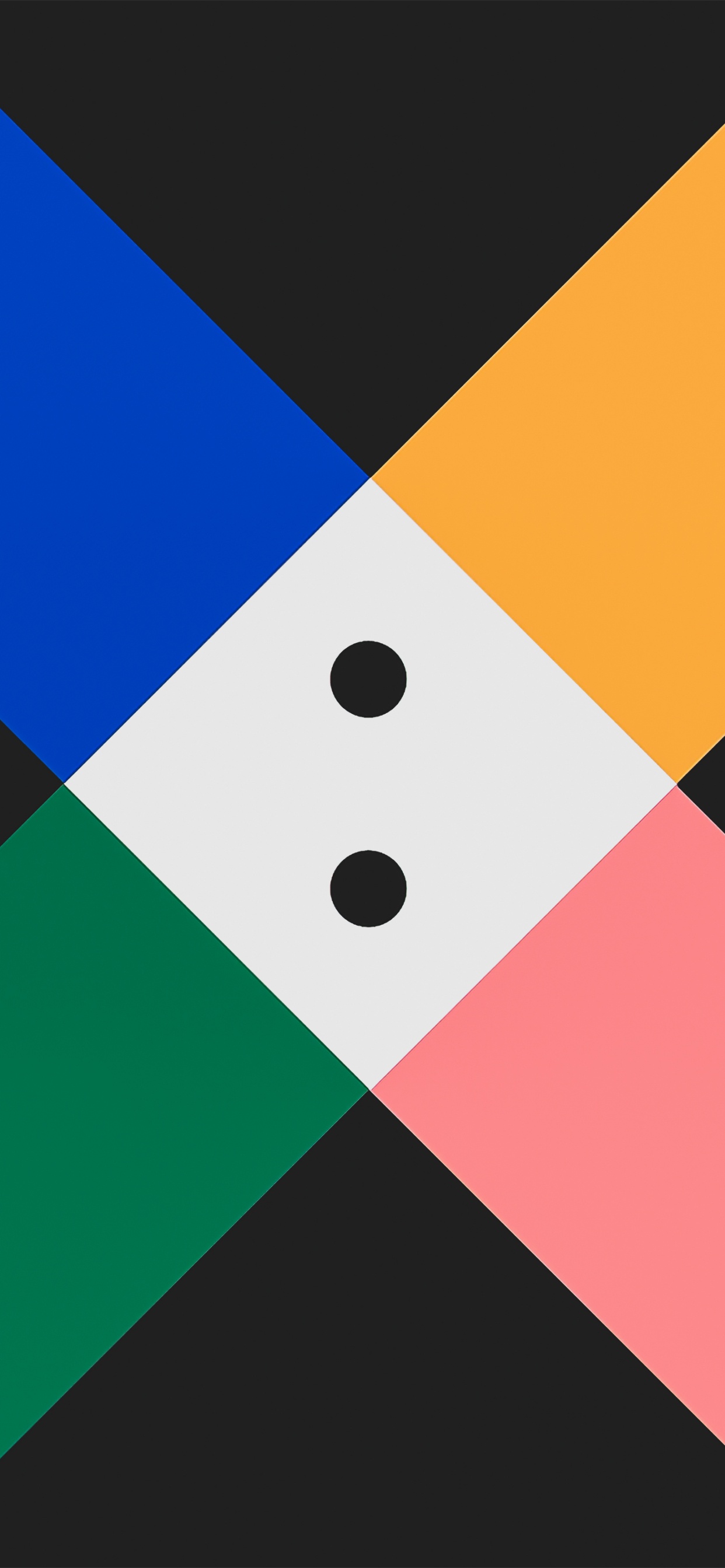 Graphisme, Conception, la Pureté de la Couleur, Rectangle, Triangle. Wallpaper in 1242x2688 Resolution