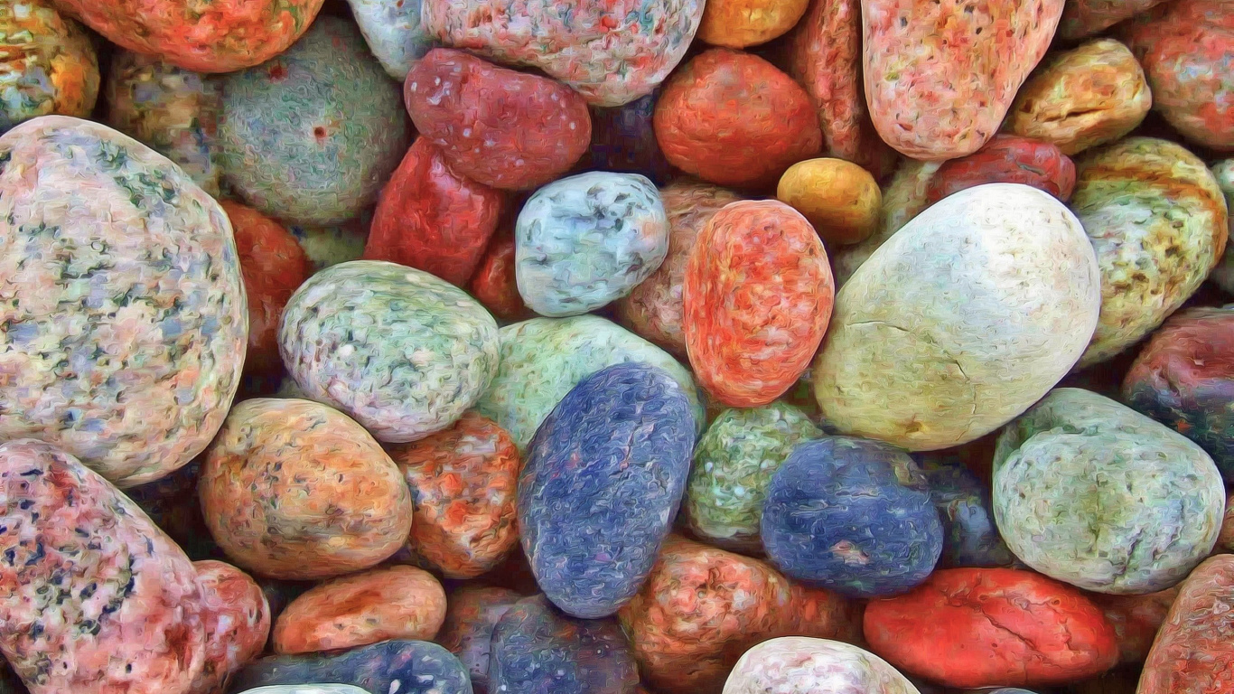 Old Rock Day 2020, Old Rock Day, Rock, 2020, Colorfulness. Wallpaper in 1366x768 Resolution