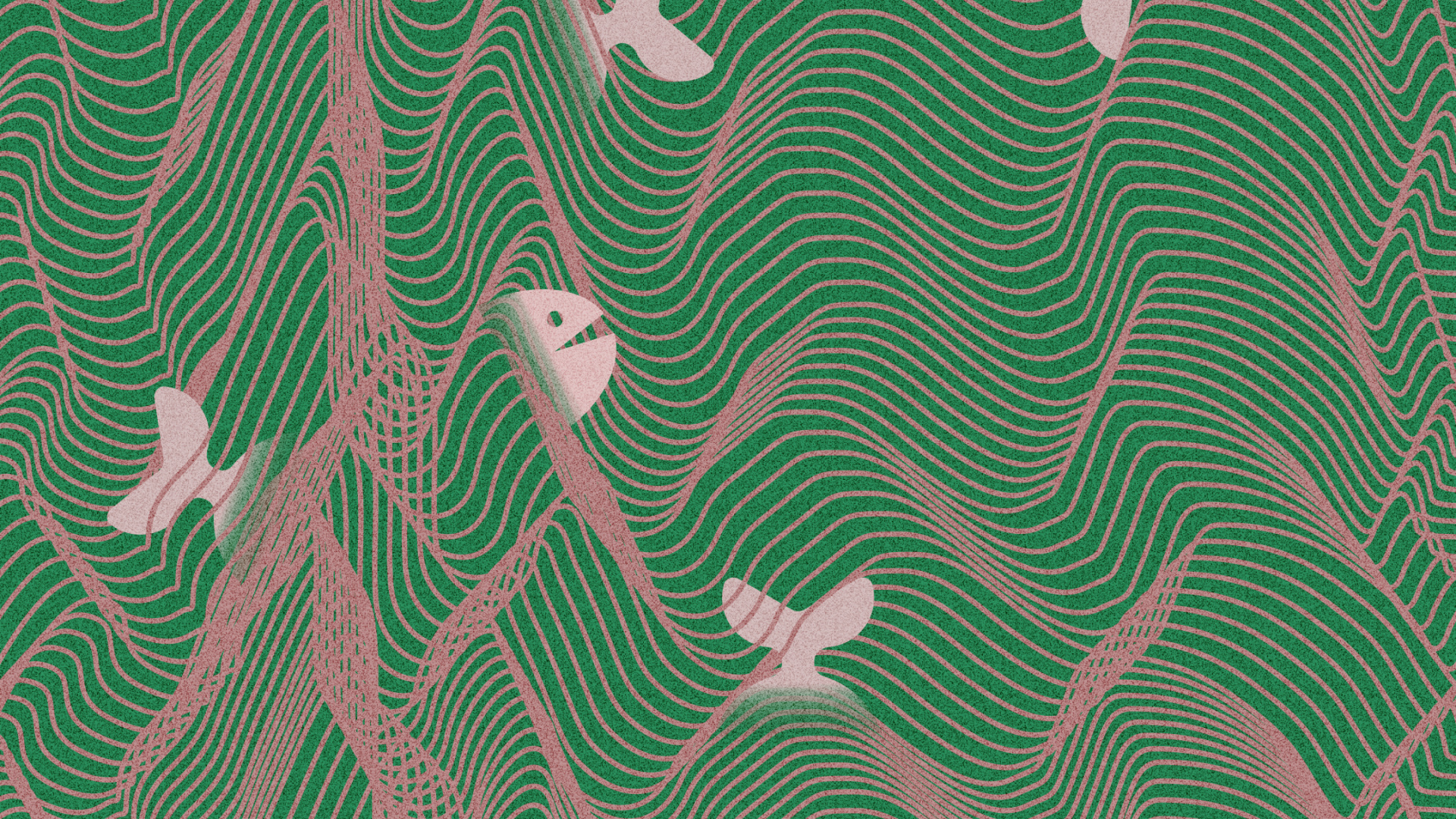 Patrón, Diseño, Verde, Textil, Rectángulo. Wallpaper in 1920x1080 Resolution