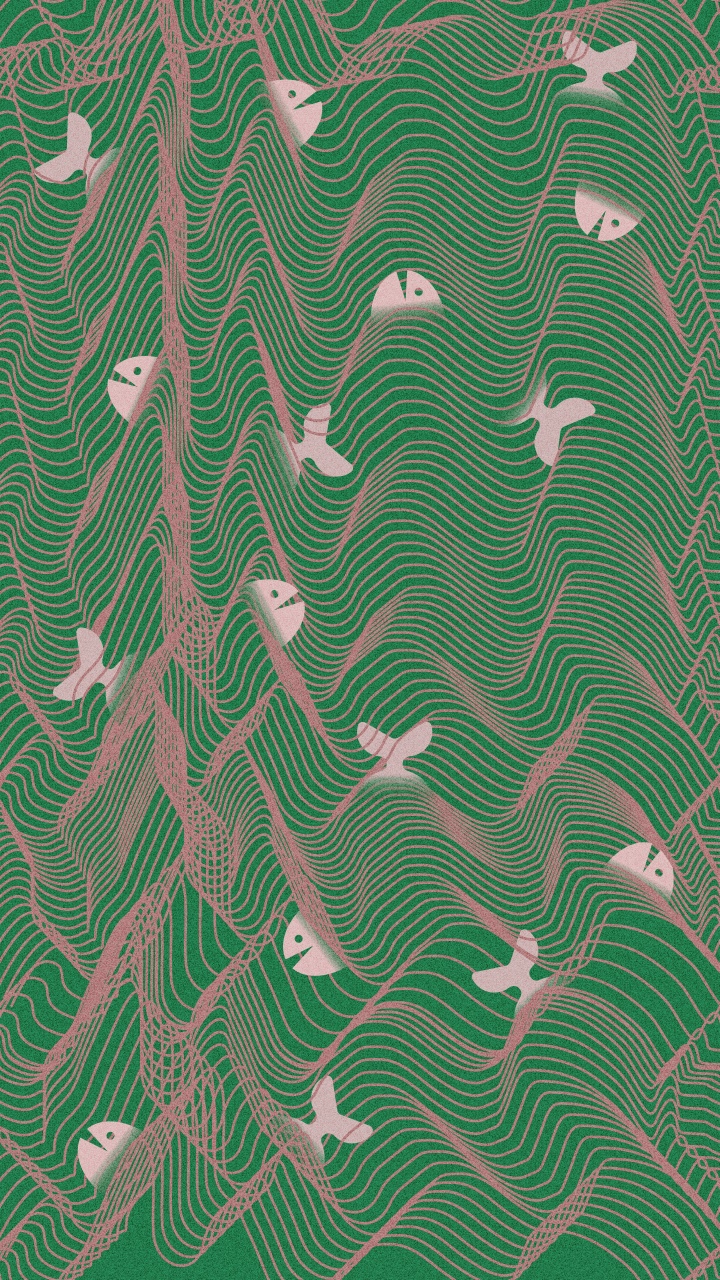 Patrón, Diseño, Verde, Textil, Rectángulo. Wallpaper in 720x1280 Resolution