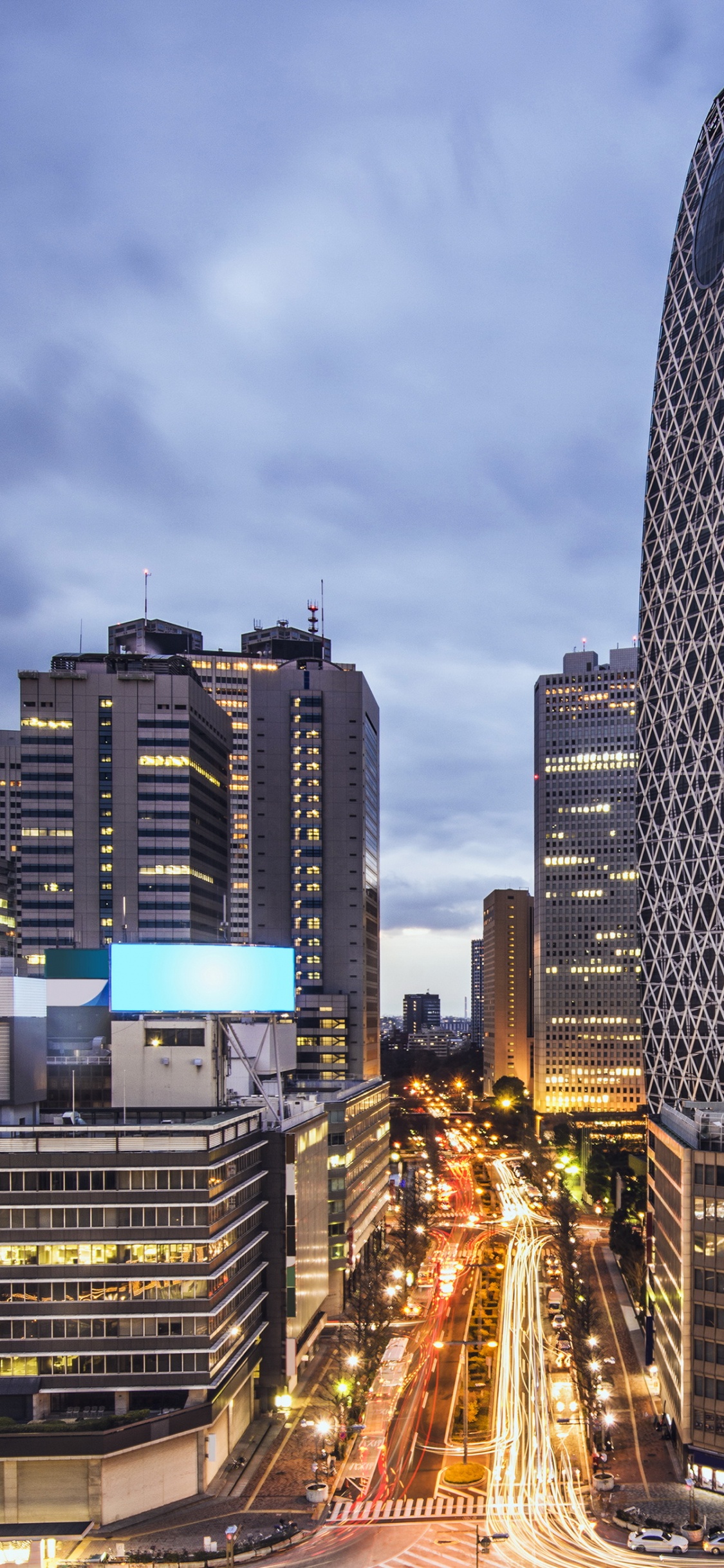 城市景观, 城市, 大都会, 里程碑, 塔块 壁纸 1125x2436 允许