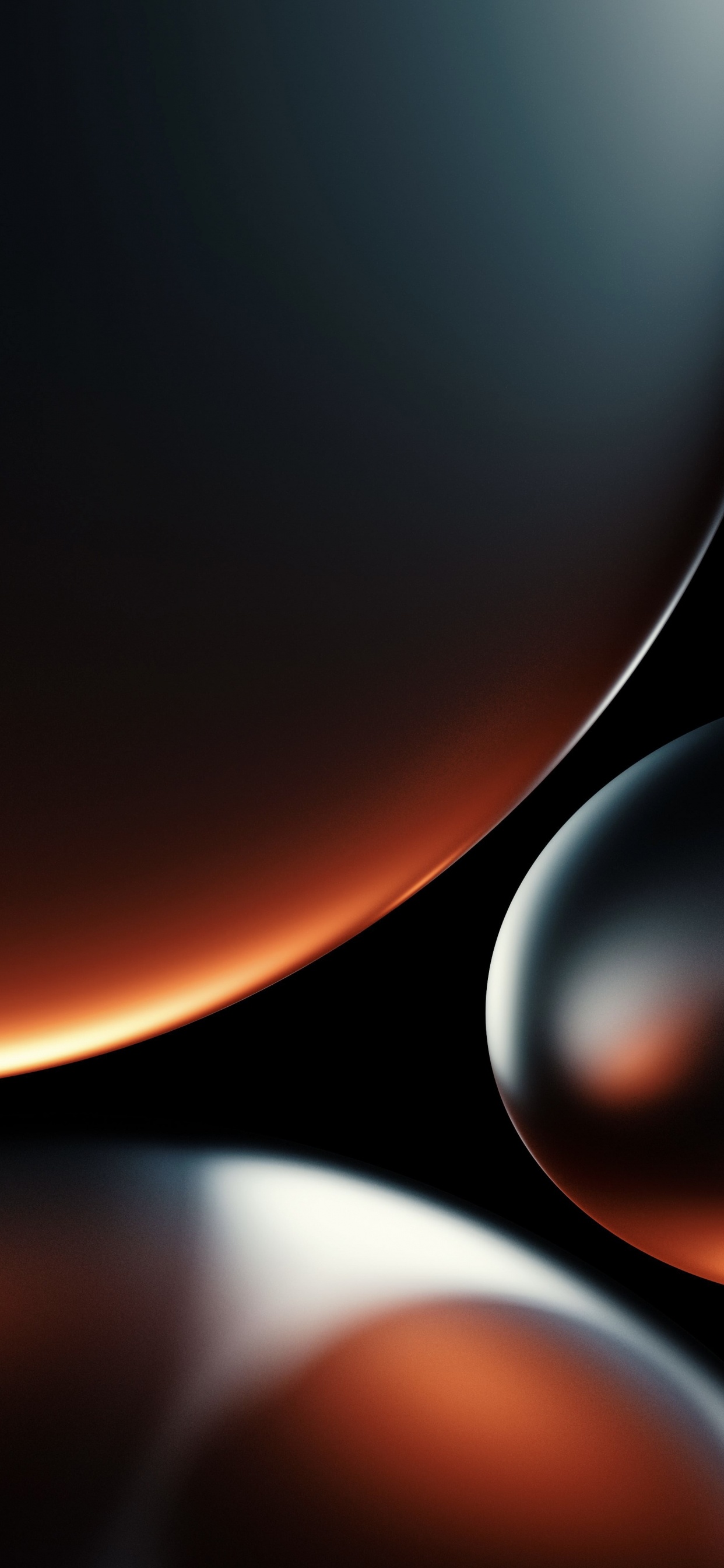 Atmosphäre, Farbigkeit, Kreis, Farbtöne Und Schattierungen, Kunst. Wallpaper in 1242x2688 Resolution