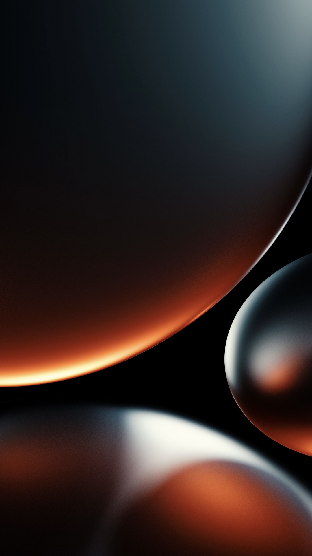 Atmosphère, la Pureté de la Couleur, Cercle, de Teintes et de Nuances, Art. Wallpaper in 1080x1920 Resolution